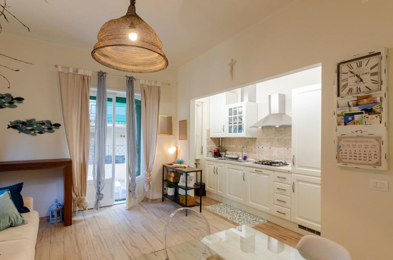 Joivy Lovely Apt For 4 On The Italian Riviera In Rapallo Exterior foto