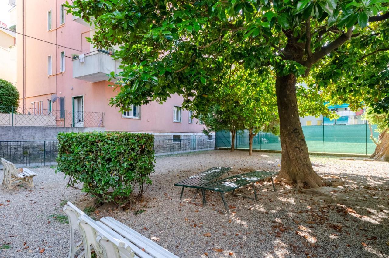 Joivy Lovely Apt For 4 On The Italian Riviera In Rapallo Exterior foto