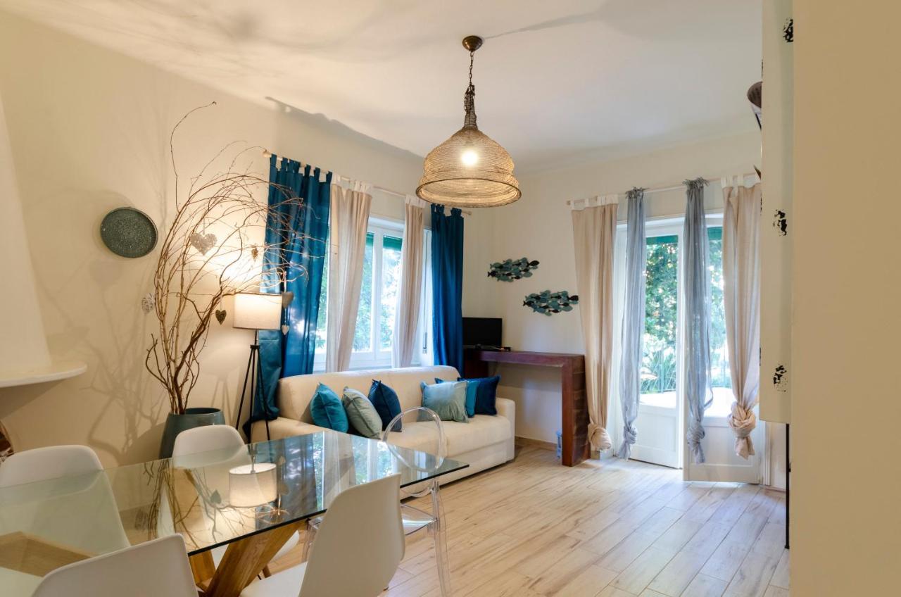 Joivy Lovely Apt For 4 On The Italian Riviera In Rapallo Exterior foto