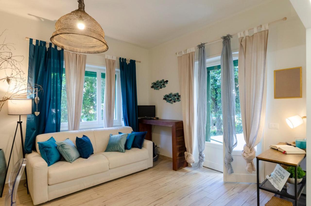Joivy Lovely Apt For 4 On The Italian Riviera In Rapallo Exterior foto