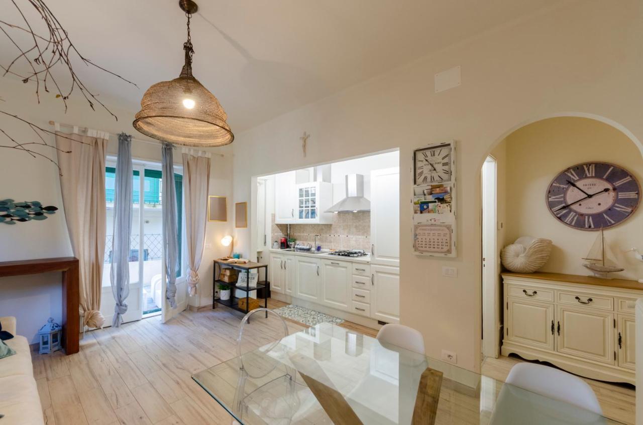 Joivy Lovely Apt For 4 On The Italian Riviera In Rapallo Exterior foto